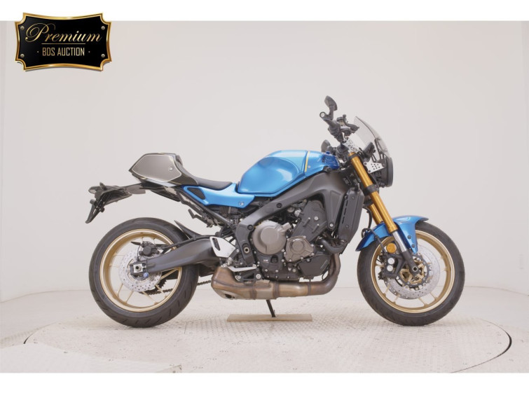 Мотоцикл Yamaha XSR900-2 с пробегом 5043 km