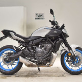 Мотоцикл Yamaha MT-07-3 с пробегом 191 km