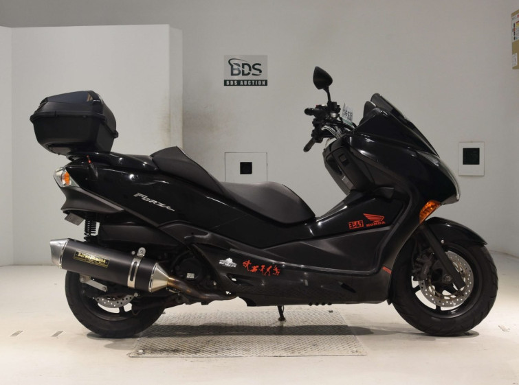 Мотоцикл Honda FORZA Z с пробегом 27593 km с пробегом 27593 km