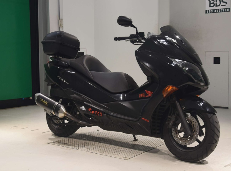 Мотоцикл Honda FORZA Z с пробегом 27593 km с пробегом 27593 km