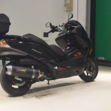 Мотоцикл Honda FORZA Z с пробегом 27593 km с пробегом 27593 km