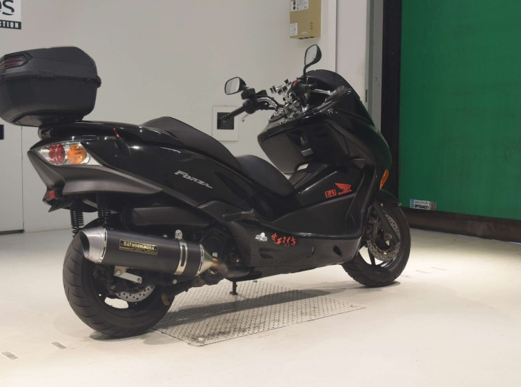 Мотоцикл Honda FORZA Z с пробегом 27593 km с пробегом 27593 km