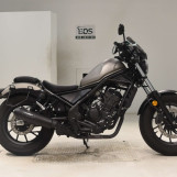 Мотоцикл Honda REBEL S CMX250 з пробігом 3498 km