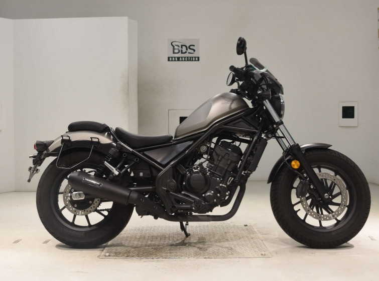 Мотоцикл Honda REBEL S CMX250 з пробігом 3498 km