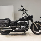 Мотоцикл HD FATBOY FLSTFB1580 с пробегом 141676 km