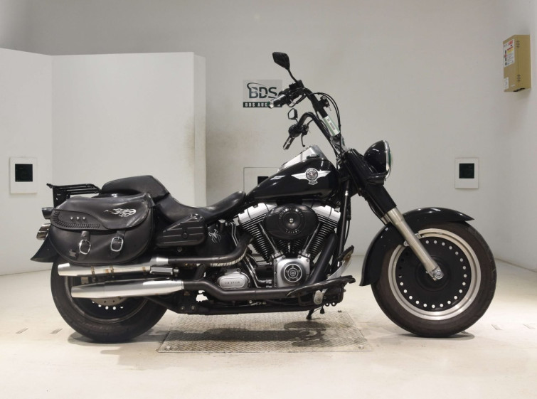 Мотоцикл HD FATBOY FLSTFB1580 с пробегом 141676 km