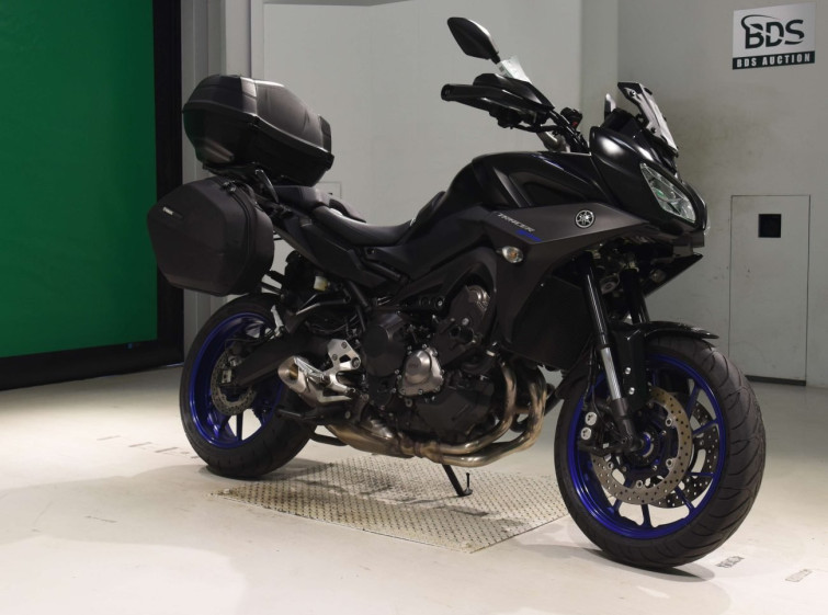 Мотоцикл Yamaha MT-09 TRACER з пробігом 42282 km з пробігом 42282 km