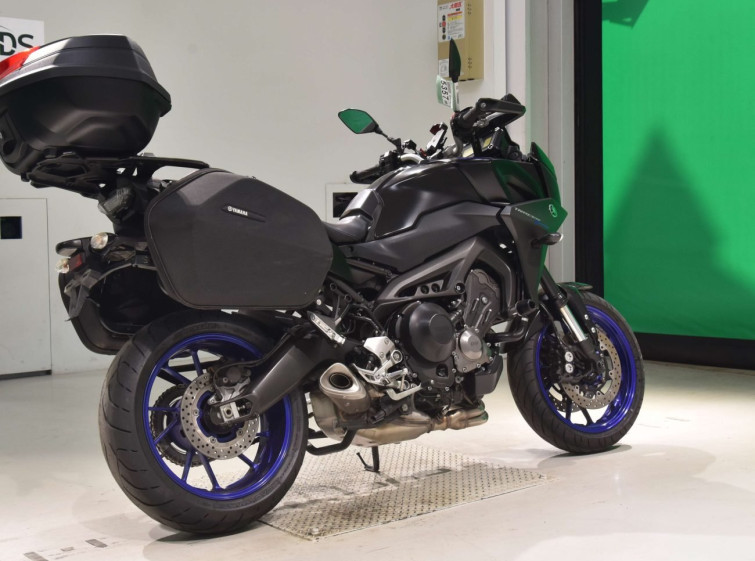Мотоцикл Yamaha MT-09 TRACER з пробігом 42282 km з пробігом 42282 km