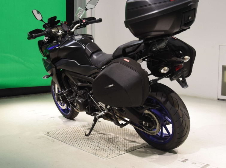 Мотоцикл Yamaha MT-09 TRACER з пробігом 42282 km з пробігом 42282 km