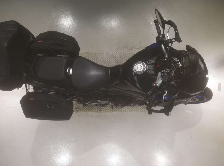 Мотоцикл Yamaha MT-09 TRACER з пробігом 42282 km з пробігом 42282 km