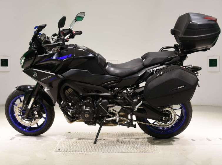 Мотоцикл Yamaha MT-09 TRACER з пробігом 42282 km з пробігом 42282 km