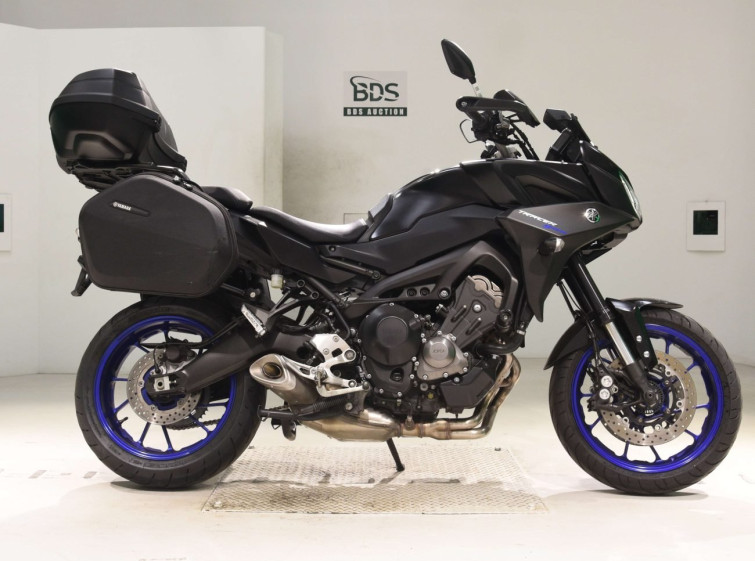 Мотоцикл Yamaha MT-09 TRACER з пробігом 42282 km з пробігом 42282 km