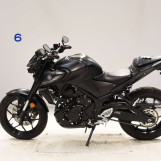 Мотоцикл Yamaha MT-25 з пробігом 3051 km з пробігом 3051 km