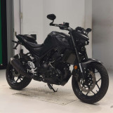 Мотоцикл Yamaha MT-25 з пробігом 3051 km з пробігом 3051 km
