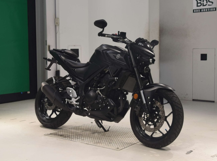 Мотоцикл Yamaha MT-25 з пробігом 3051 km з пробігом 3051 km