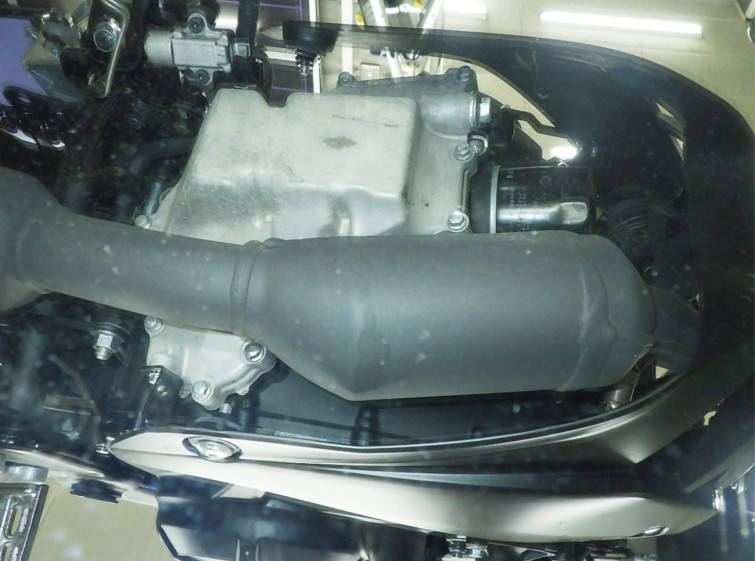 Мотоцикл Yamaha MT-25 з пробігом 3051 km з пробігом 3051 km