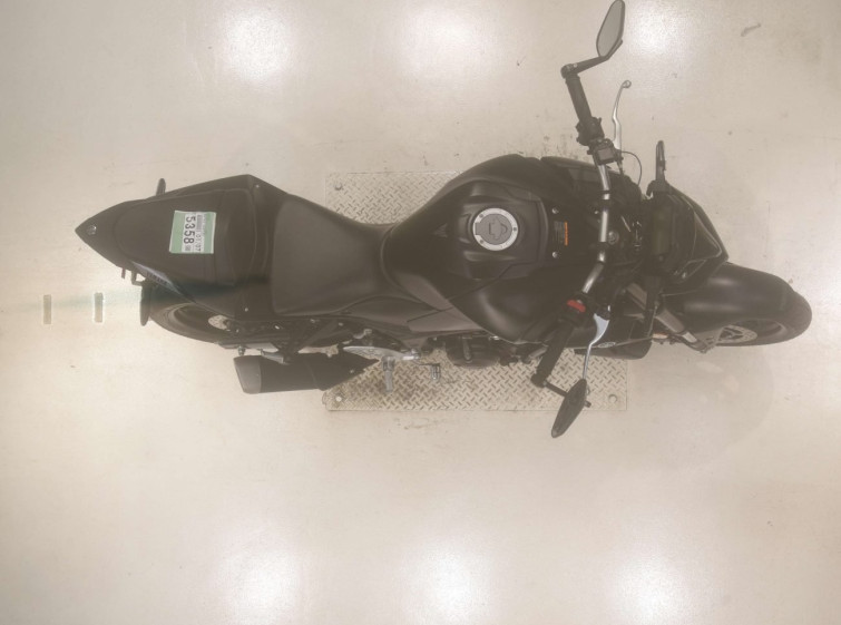 Мотоцикл Yamaha MT-25 з пробігом 3051 km з пробігом 3051 km