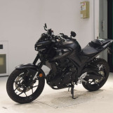 Мотоцикл Yamaha MT-25 з пробігом 3051 km з пробігом 3051 km