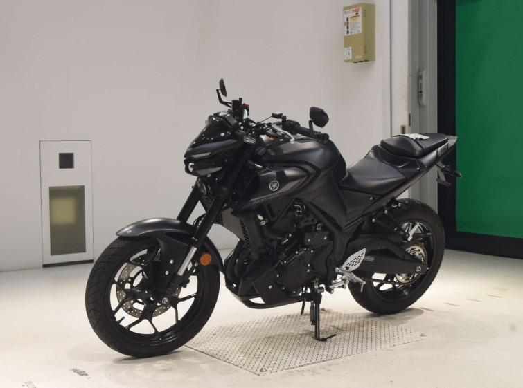 Мотоцикл Yamaha MT-25 з пробігом 3051 km з пробігом 3051 km