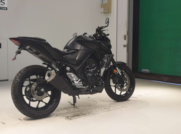 Мотоцикл Yamaha MT-25 з пробігом 3051 km з пробігом 3051 km