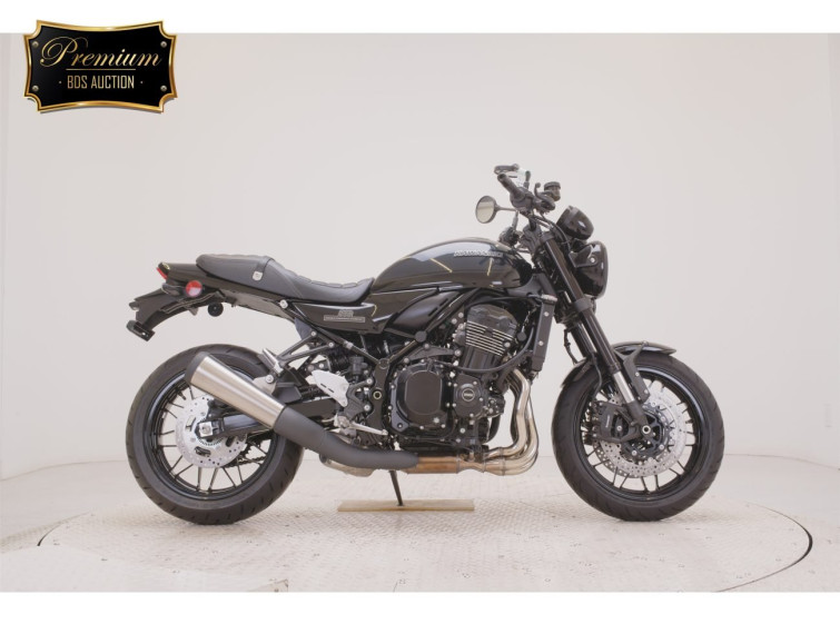 Мотоцикл Kawasaki Z900RS з пробігом 1 km