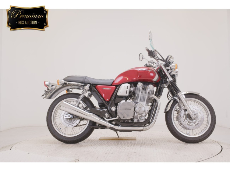Мотоцикл Honda CB1100EXA с пробегом 2710 km