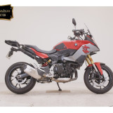 Мотоцикл BMW F900XR з пробігом 9202 km