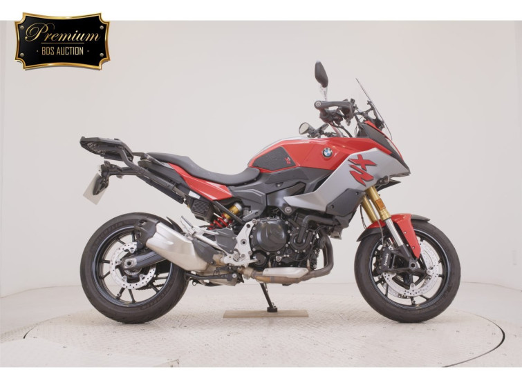 Мотоцикл BMW F900XR з пробігом 9202 km