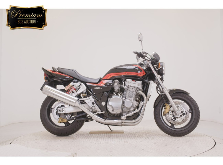 Мотоцикл Honda CB1300SF с пробегом 6577 km
