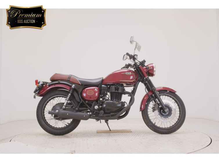 Мотоцикл Kawasaki ESTRELLA з пробігом 830 km
