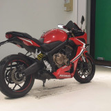 Мотоцикл Honda CBR650R з пробігом 5349 km з пробігом 5349 km