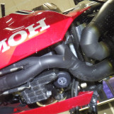 Мотоцикл Honda CBR650R з пробігом 5349 km з пробігом 5349 km