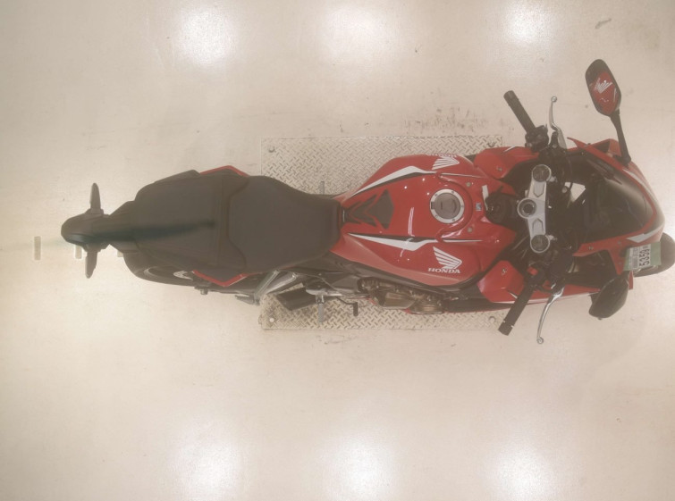 Мотоцикл Honda CBR650R з пробігом 5349 km з пробігом 5349 km