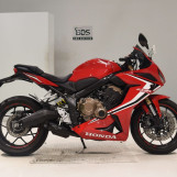 Мотоцикл Honda CBR650R з пробігом 5349 km з пробігом 5349 km