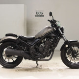 Мотоцикл Honda REBEL CMX250 з пробігом 11390 km з пробігом 11390 km