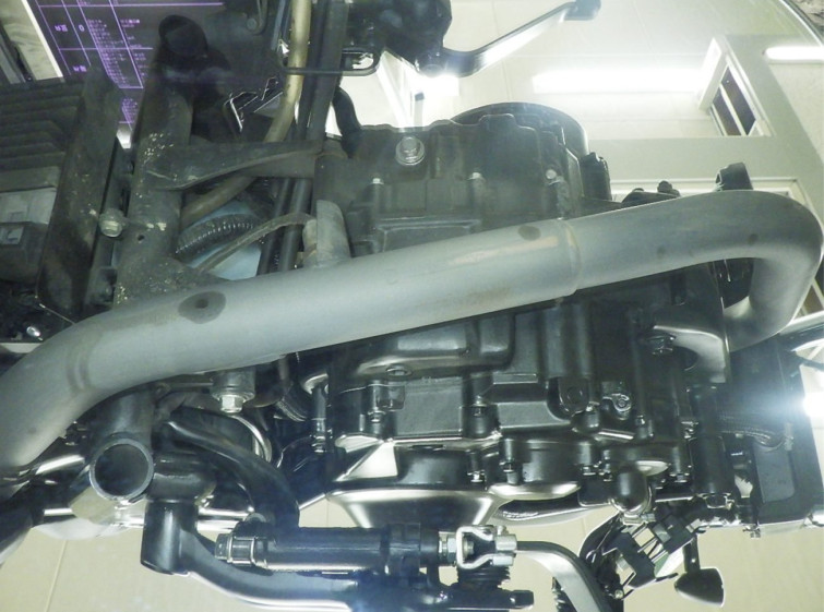 Мотоцикл Honda REBEL CMX250 з пробігом 11390 km з пробігом 11390 km