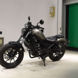 Мотоцикл Honda REBEL CMX250 з пробігом 11390 km з пробігом 11390 km