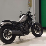 Мотоцикл Honda REBEL CMX250 з пробігом 11390 km з пробігом 11390 km