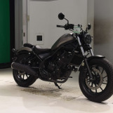 Мотоцикл Honda REBEL CMX250 з пробігом 11390 km з пробігом 11390 km