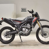 Мотоцикл Honda CRF250L