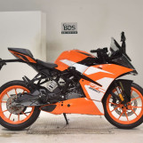 Мотоцикл KTM RC 250 с пробегом 16745 km