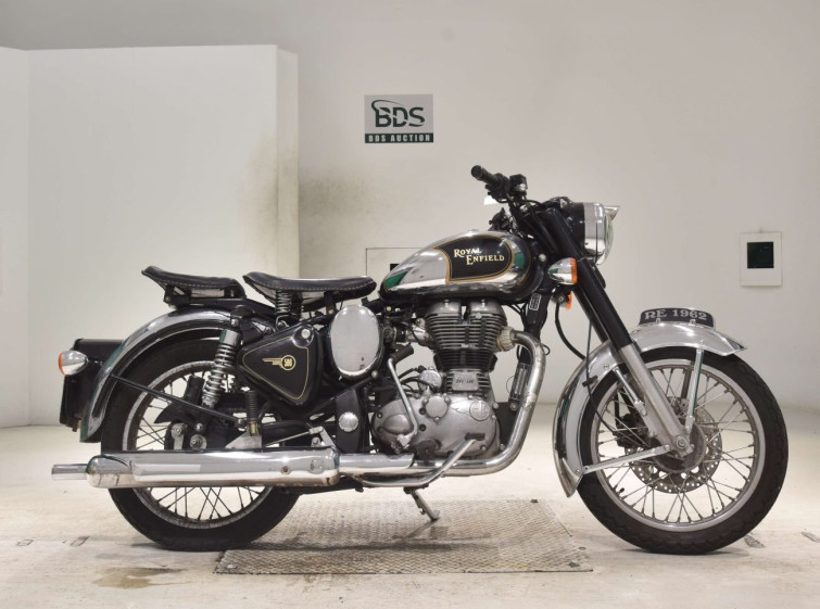 Мотоцикл Enfield CLASSIC500FI з пробігом 19856 km