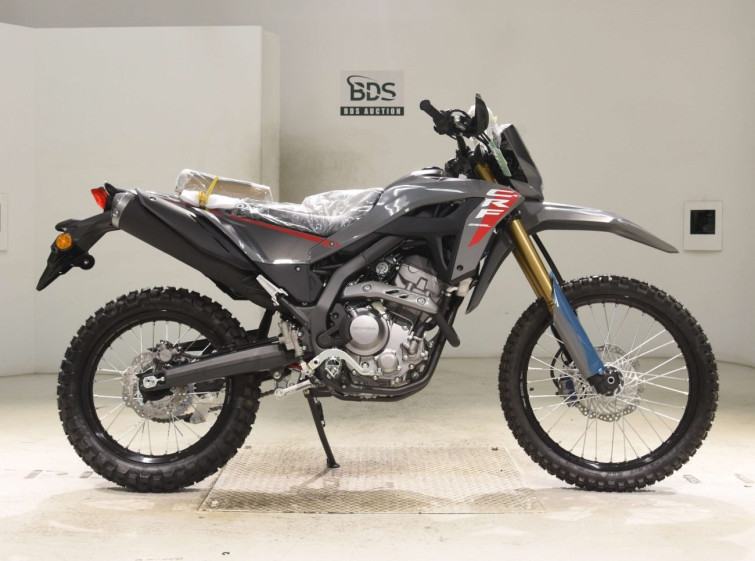 Мотоцикл Honda CRF250L