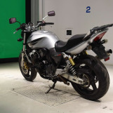 Мотоцикл Honda CB400SFV с пробегом 65422 km с пробегом 65422 km