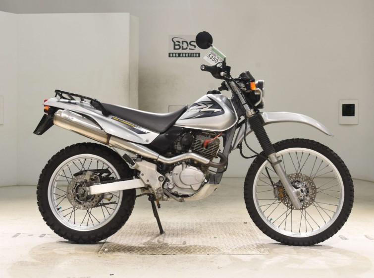 Мотоцикл Honda SL230 с пробегом 16793 km