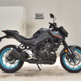 Мотоцикл Yamaha MT-25 с пробегом 4104 km