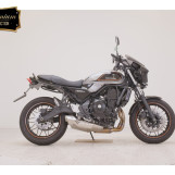 Мотоцикл Kawasaki Z650RS с пробегом 806 km