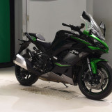 Мотоцикл Kawasaki ninja 1000 sx з пробігом 9740 km з пробігом 9740 km