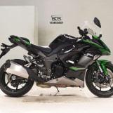 Мотоцикл Kawasaki ninja 1000 sx з пробігом 9740 km з пробігом 9740 km