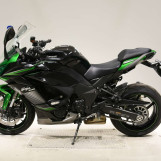 Мотоцикл Kawasaki ninja 1000 sx з пробігом 9740 km з пробігом 9740 km